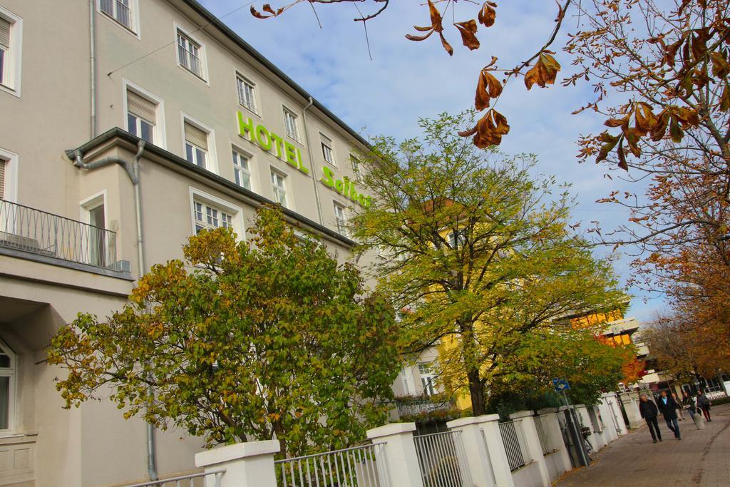 Hotel Seibel Munique Exterior foto