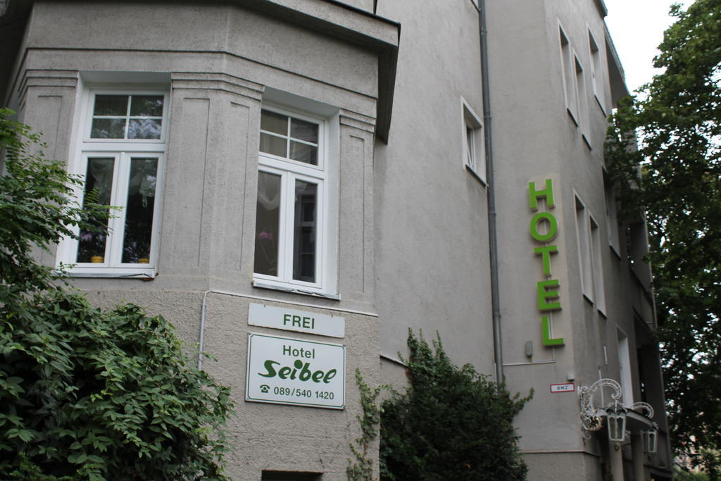 Hotel Seibel Munique Exterior foto